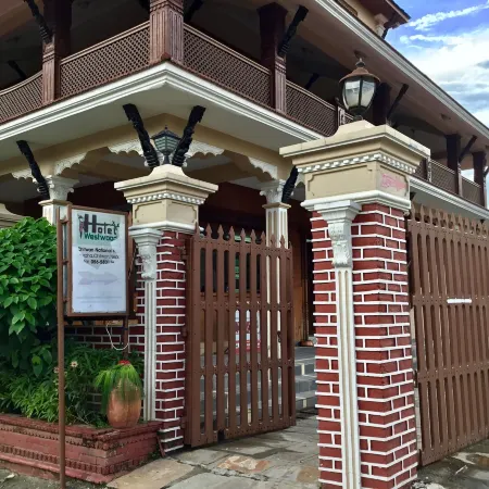 Hidden World Resort and Spa