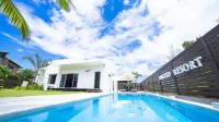 United Resort Kibougaoka - Private Pools