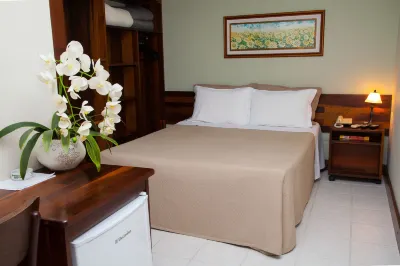 Príncipe Hotel Hoteles en Joinville