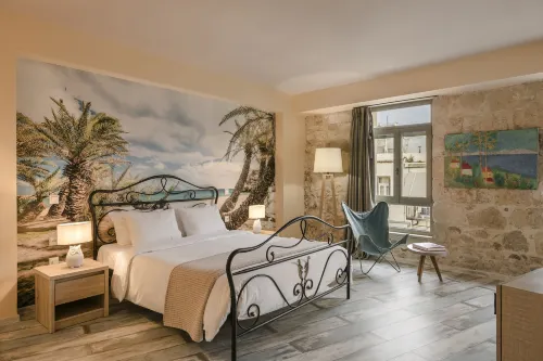 Fileas Art Hotel