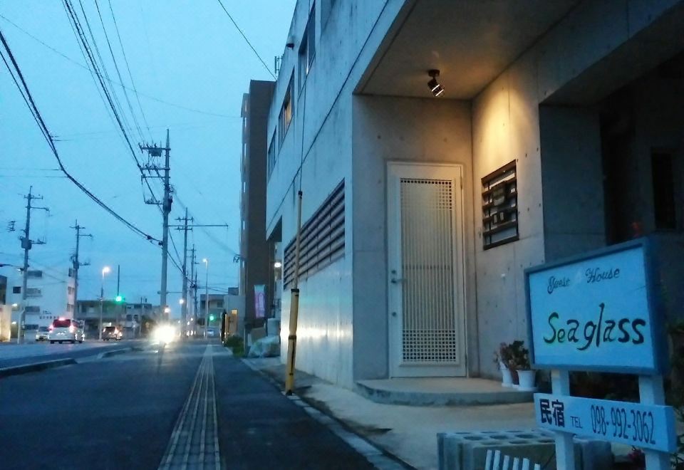 시글라스 게스트하우스 객실
