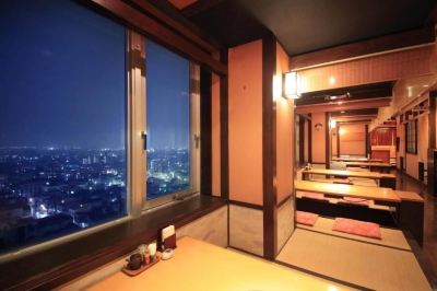 レストラン 甲府ワシントンホテルプラザの写真