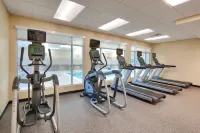TownePlace Suites Salt Lake City Draper - Gym