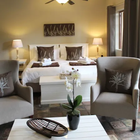 Blackwaters River Lodge, Knysna