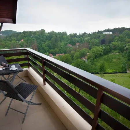 Pensiunea Toscana