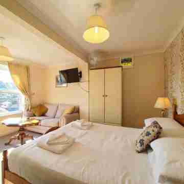 The Purple Tree Guest House Rooms