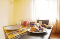 본사이 B&B 알게로 - 조식 운영