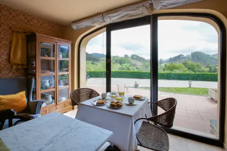 La Casona de la Roza Отели рядом с достопримечательностью «Río de la Ría»