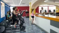 Hotel Amoros - Gym
