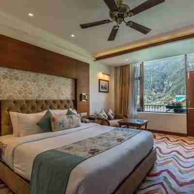 The Anantmaya Resort Rooms