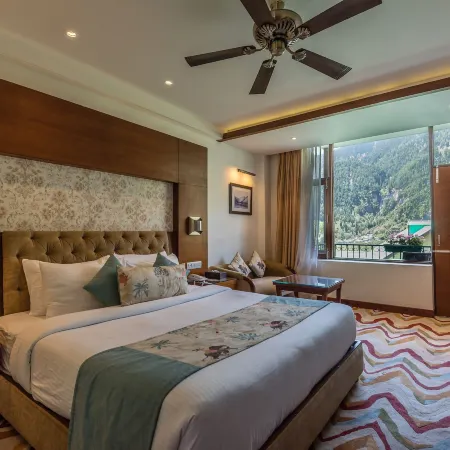 The Anantmaya Resort