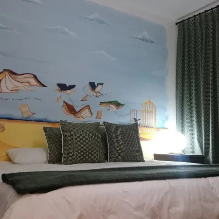 Hotel + Arte