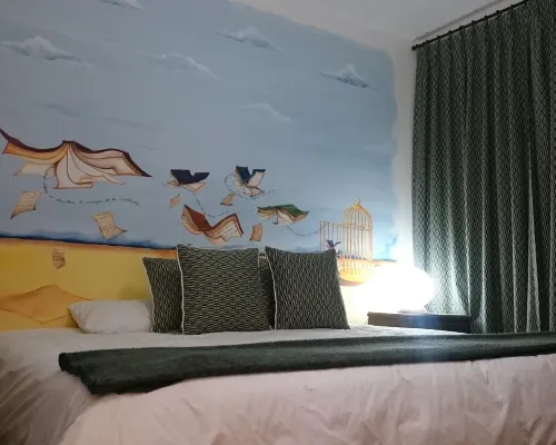 Hotel + Arte Hotels in Distrito Metropolitano de Quito