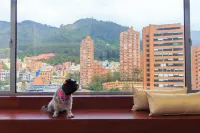 Tequendama Suites Bogota - Romanttinen
