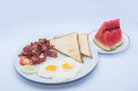 Hotel Valencia - breakfast