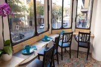 Bed in Girona - petit déjeuner