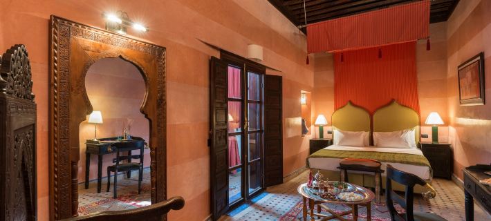 Algilà Fes Riad Medina Charme Hotel Hotels in Fès