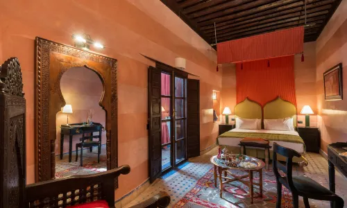 Algilà Fes Riad Medina Charme Hotel