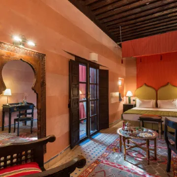 Algilà Fes Riad Medina Charme Hotel