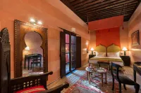 Algilà Fes Riad Medina Charme Hotel - balcony