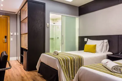 Vox Hotel Hotels in Нова-Ігуасу