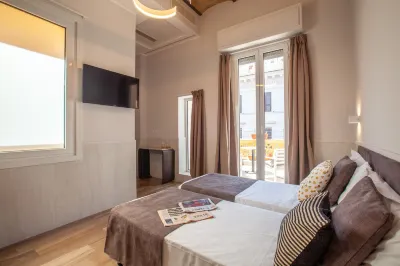 Residenza Cavallini Отели в г. 