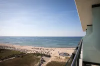 Aja Warnemünde - Havudsigt