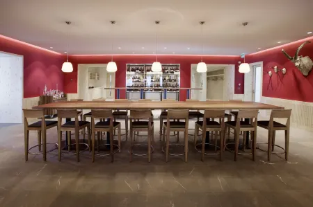 Romantik Hotel Muottas Muragl