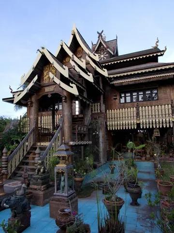 รูปภาพของล้านนา สายทอง รีสอร์ท