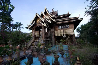 รูปภาพของล้านนา สายทอง รีสอร์ท