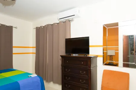 The Hellshire Beach House