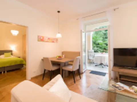 Residence Diana Hotels in Merano