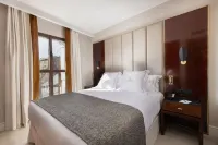 Suites Center Barcelona - โฮมสเตย์