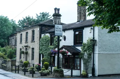 The Mews Hotel Hotels in Dewsbury