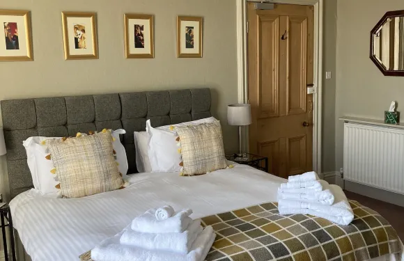 索恩斯吉爾住宿加早餐旅館