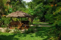 Chan Chich Lodge Отели в г. 