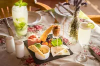 Hotel Club la Serena - sarapan