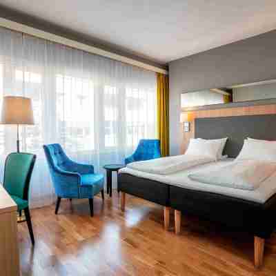 Thon Hotel Lillestrøm Rooms