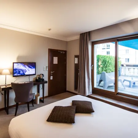 Logis Villa C Hôtel