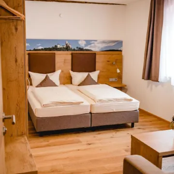 Bauer Gästezimmer