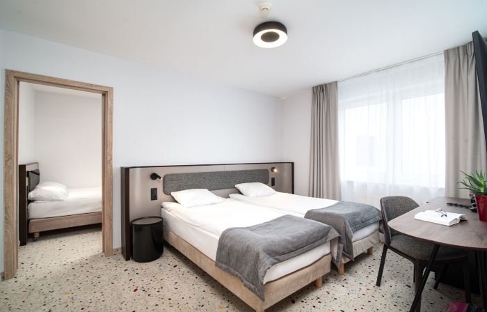 Antares Hotel
