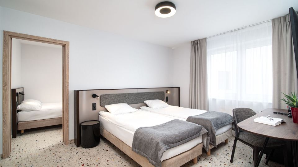 Antares Hotel