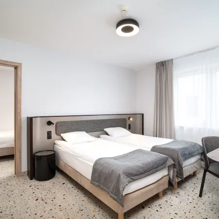 Antares Hotel