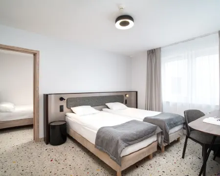 Antares Hotel Hotels in Gdynia