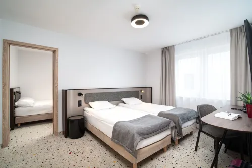 Antares Hotel Hotels in Rumia