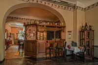 Hotel Zur Henne - bar