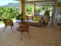 Il Murice - Mountain view