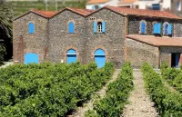 ibis Styles Collioure Port Vendres Hôtels à proximité de : Dynamiterie de Paulilles