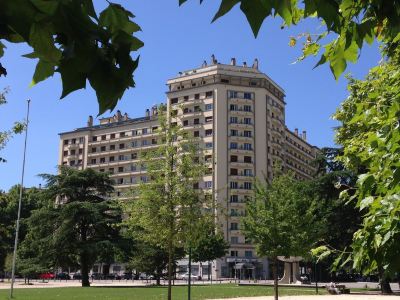 Park Hotel Grenoble - Handwritten Collection