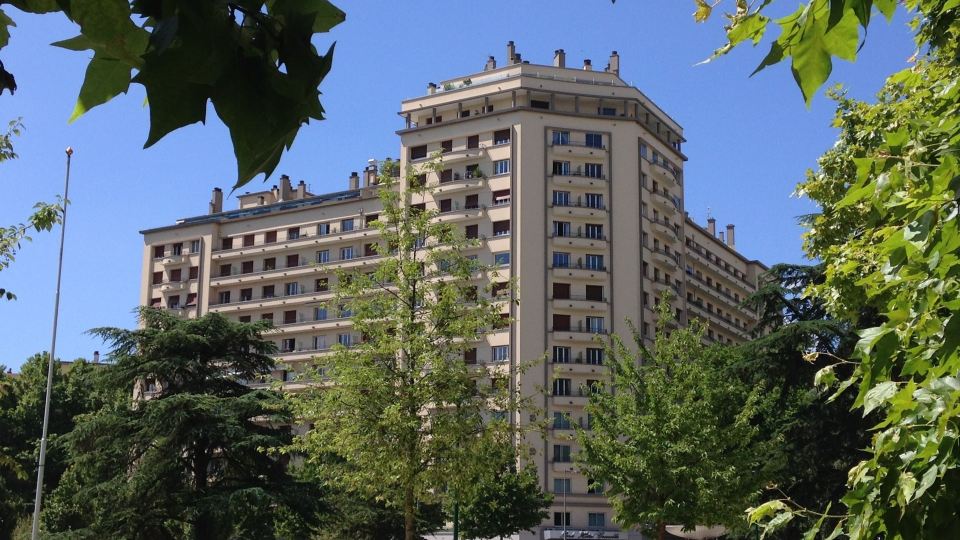 Park Hotel Grenoble - Handwritten Collection